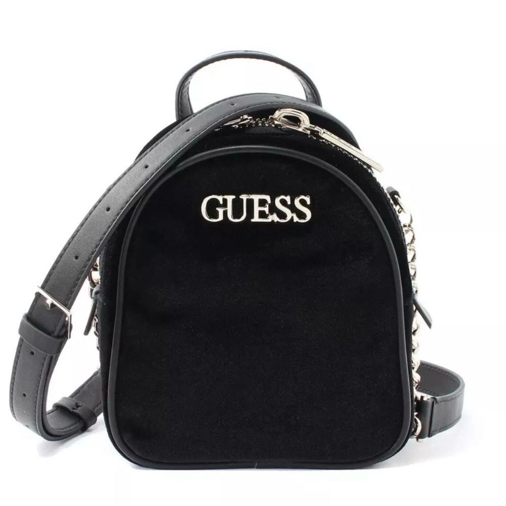GUESS Y2K vintage mini 90s backpack